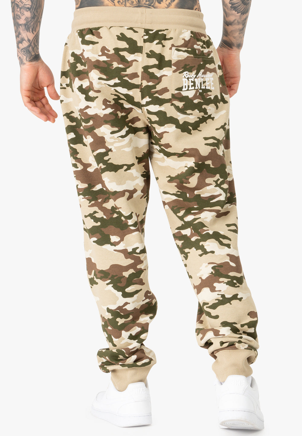 BENLEE 190786 Kannys Jogginghose - Camo Desert
