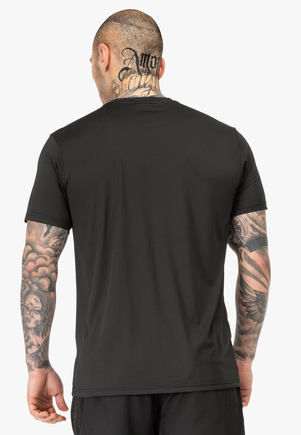 BENLEE 190790 Combs Funktionsshirt - Schwarz