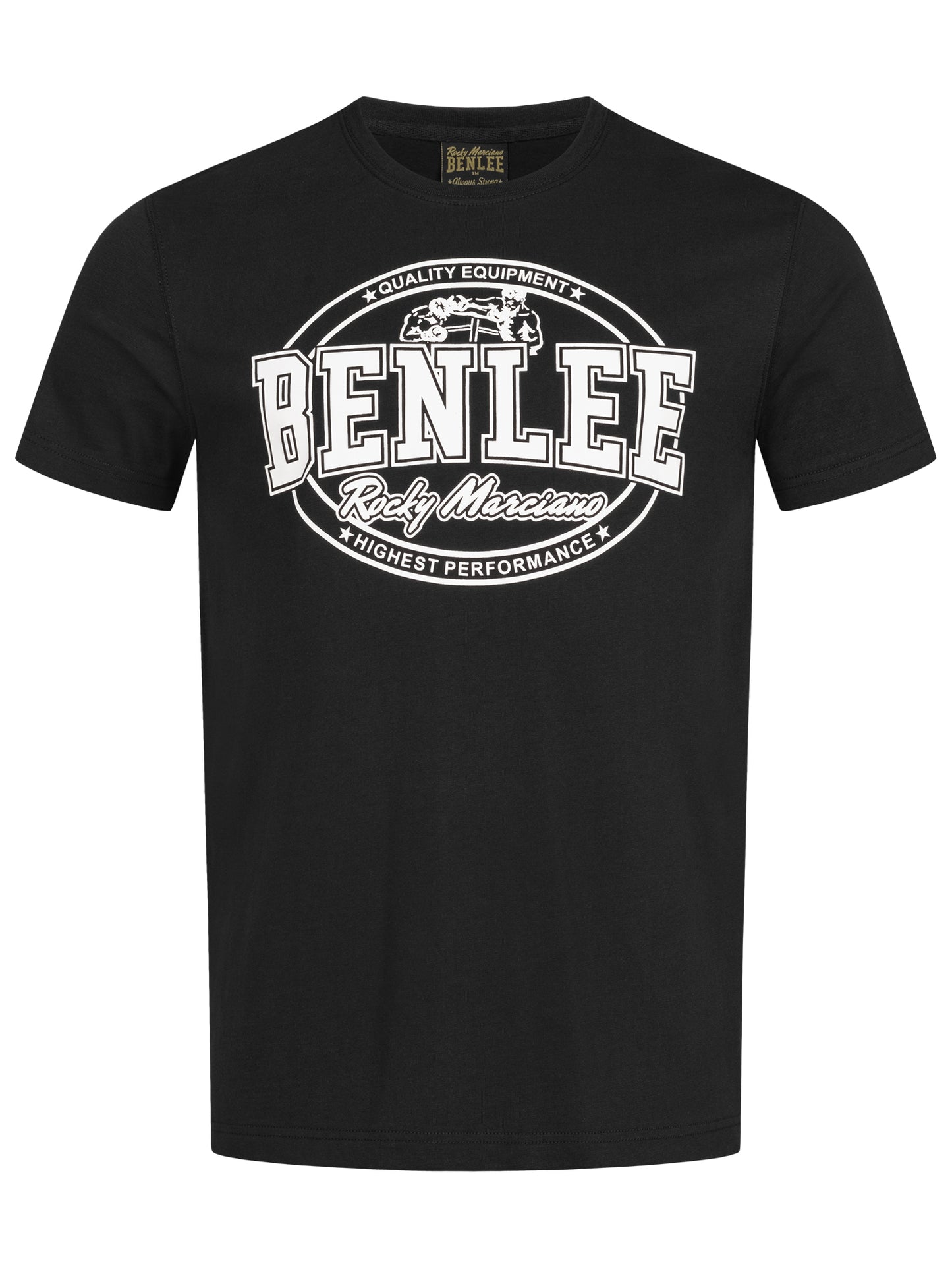 BENLEE 190801 Darine T-Shirt - Schwarz