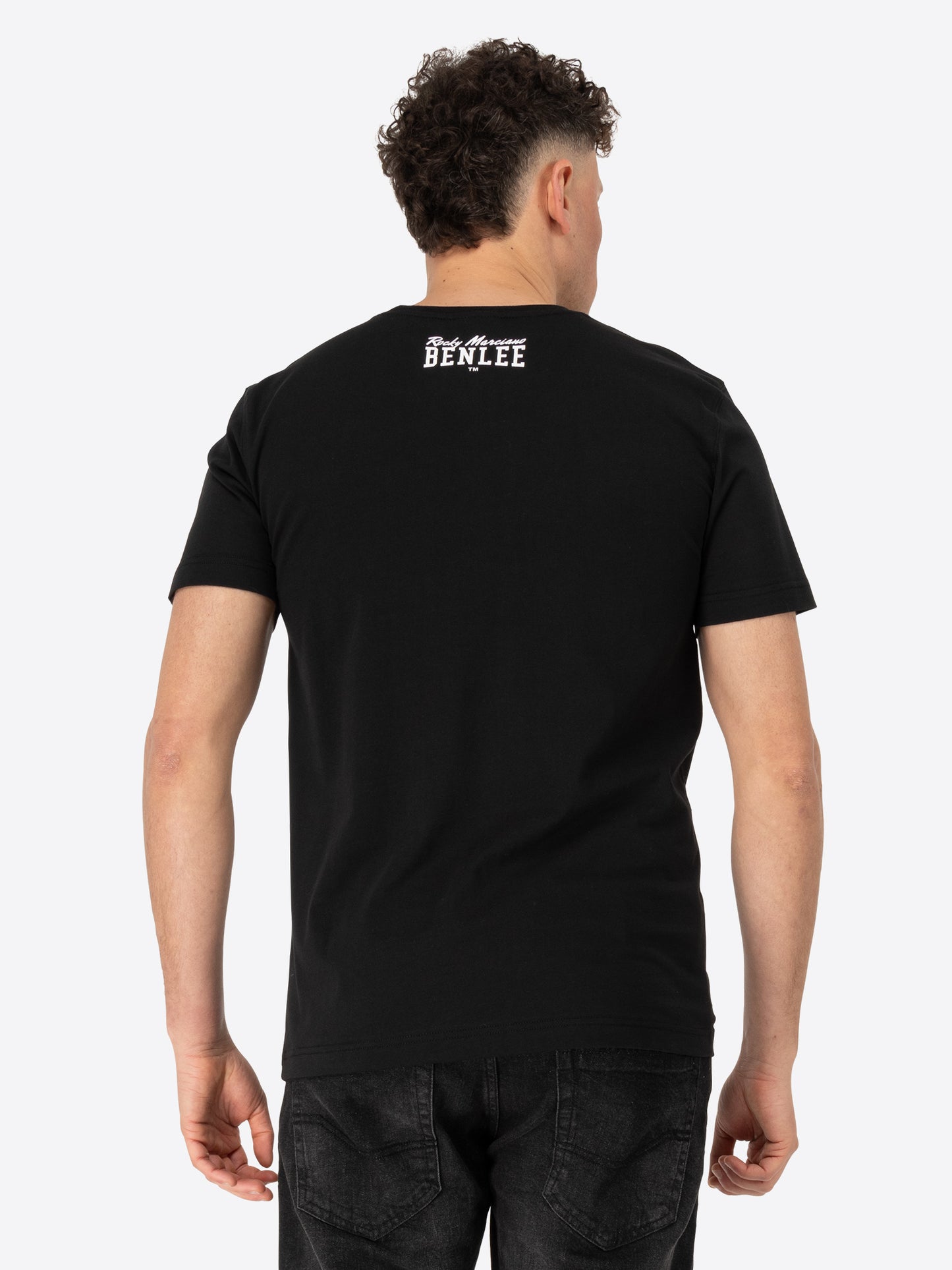 BENLEE 190801 Darine T-Shirt - Schwarz
