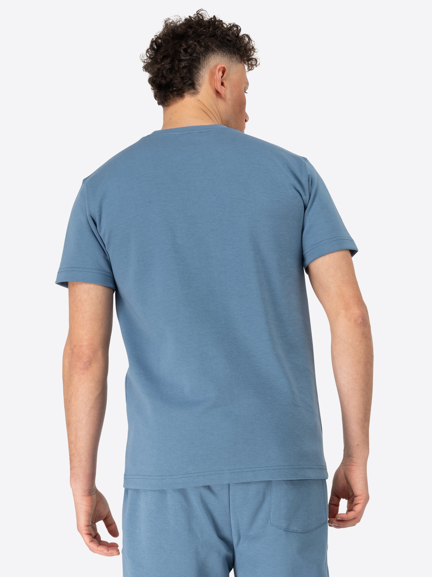 BENLEE 190802 Albion T-Shirt - Blau