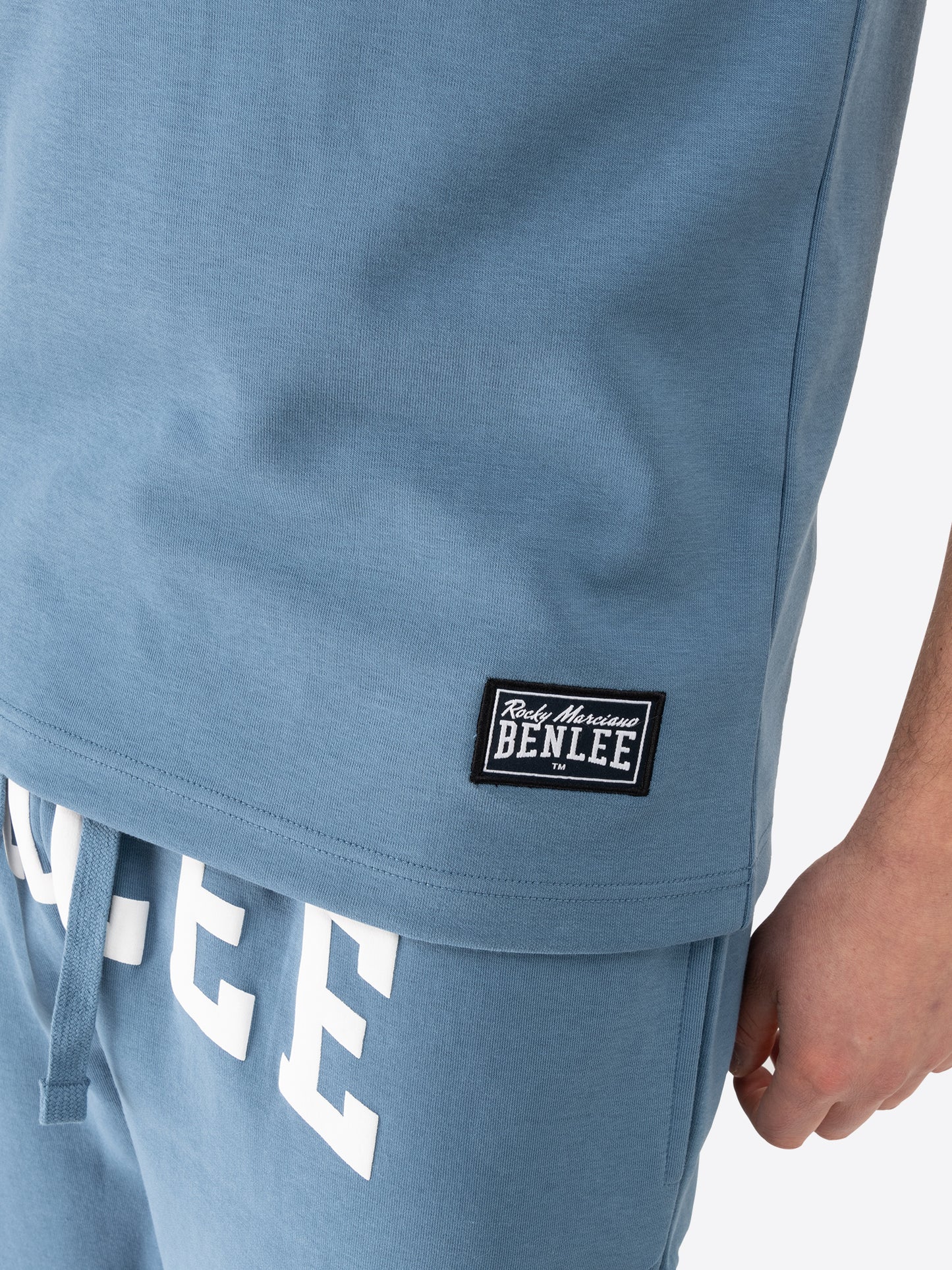 BENLEE 190802 Albion T-Shirt - Blau