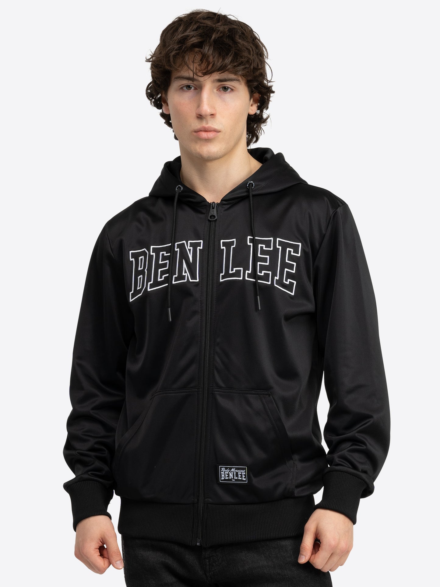 BENLEE 190811 Doyle Trainingsjacke Schwarz