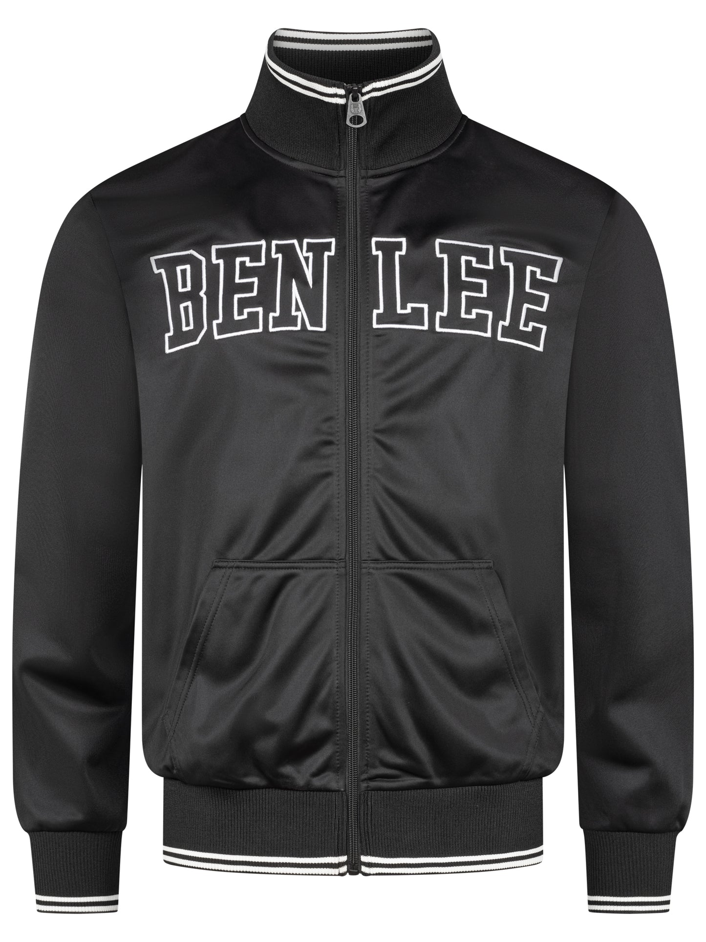 BENLEE 190812 Troy Trainingsjacke Schwarz