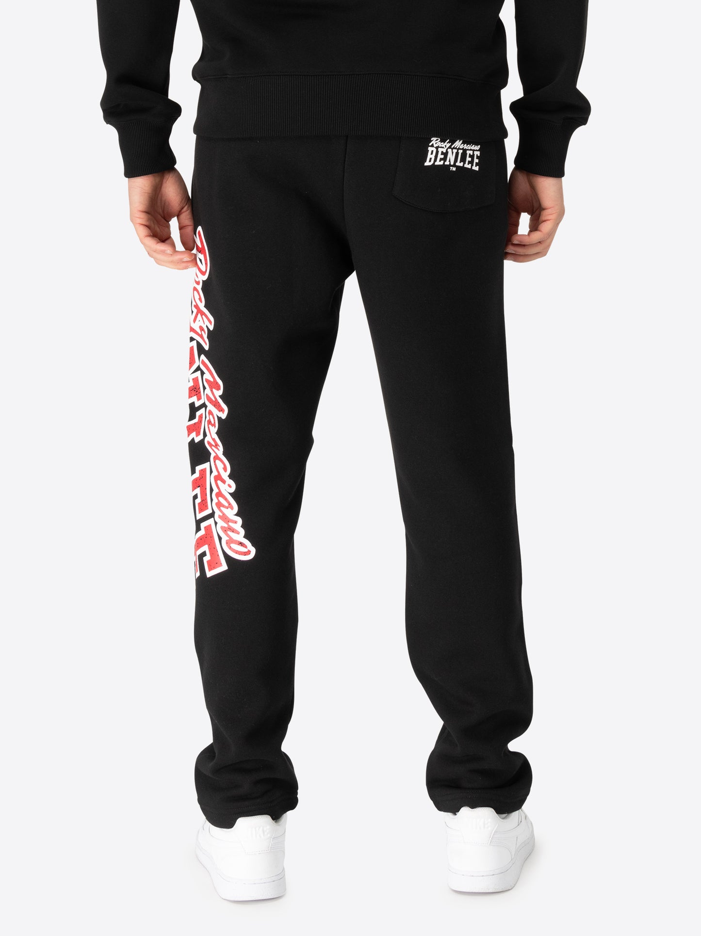BENLEE 190815 Moss Jogginghose Schwarz