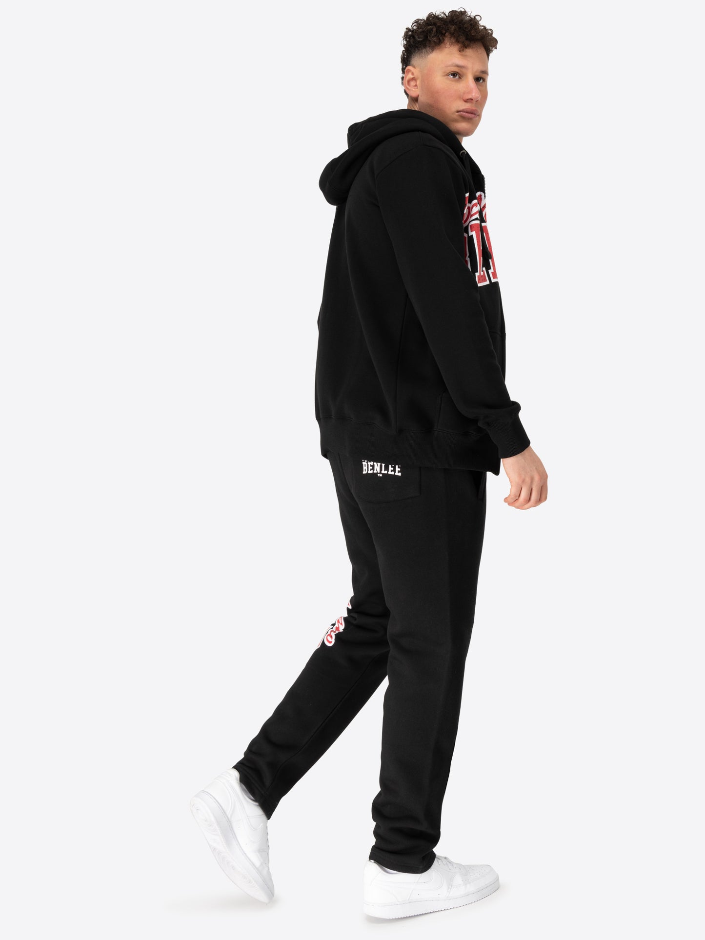BENLEE 190815 Moss Jogginghose Schwarz