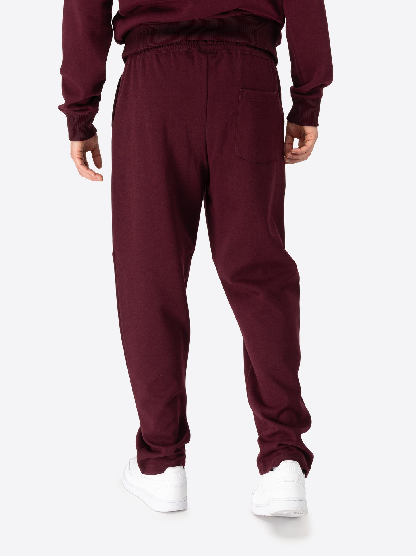 BENLEE 190816 Moss Jogginghose Oxblood