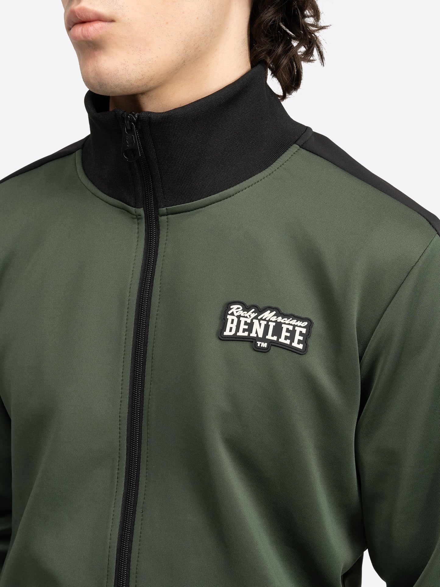 BENLEE 190820 Westfort Jogginganzug Olive