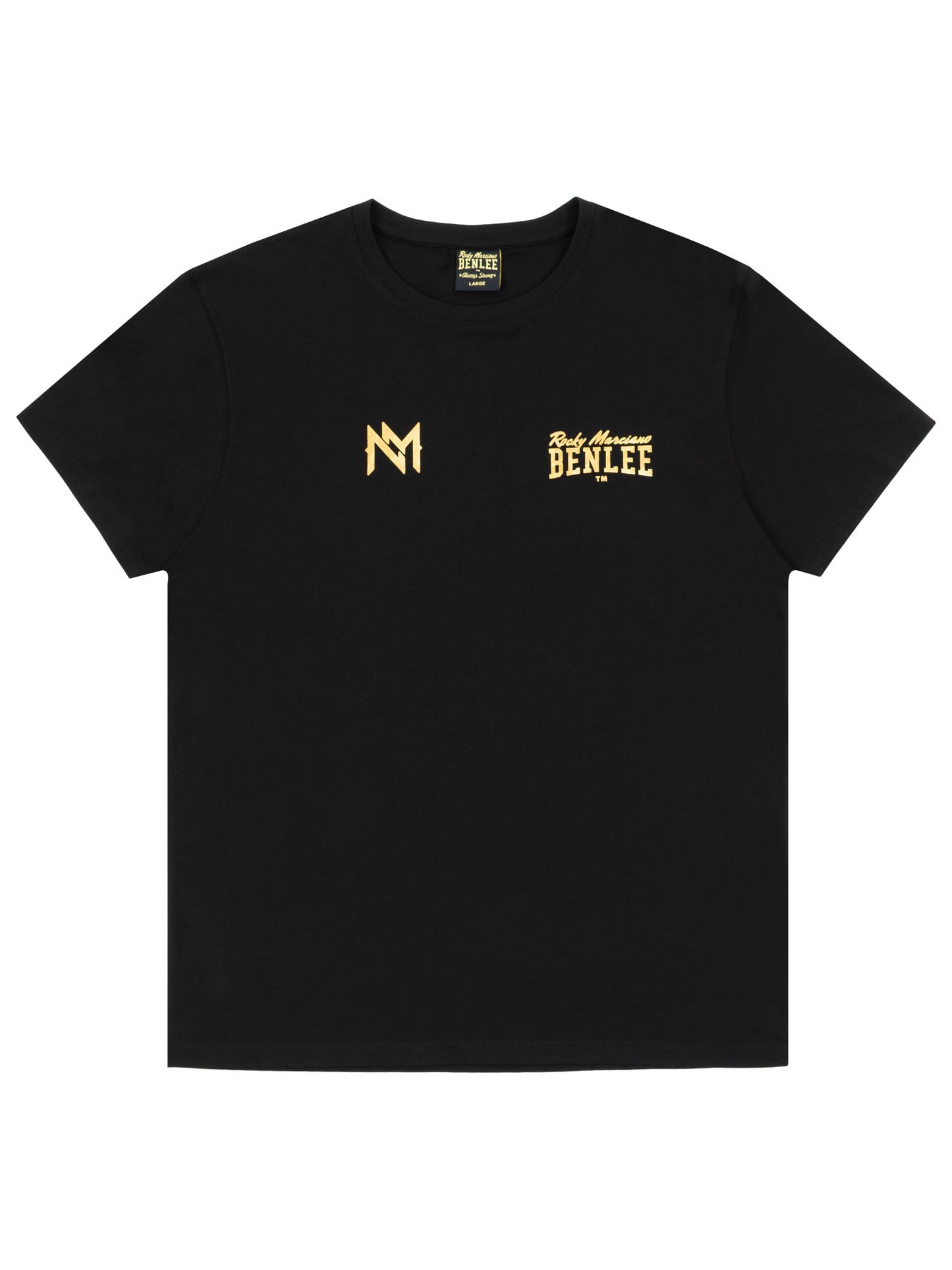 BENLEE 190878 Peekskill T-Shirt - Schwarz