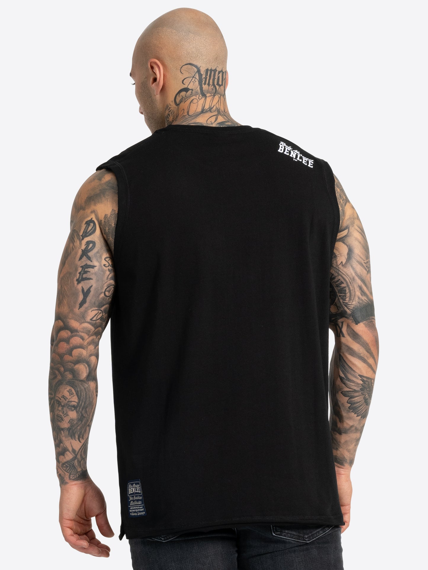 BENLEE 191091 Lastarza Singlet Schwarz