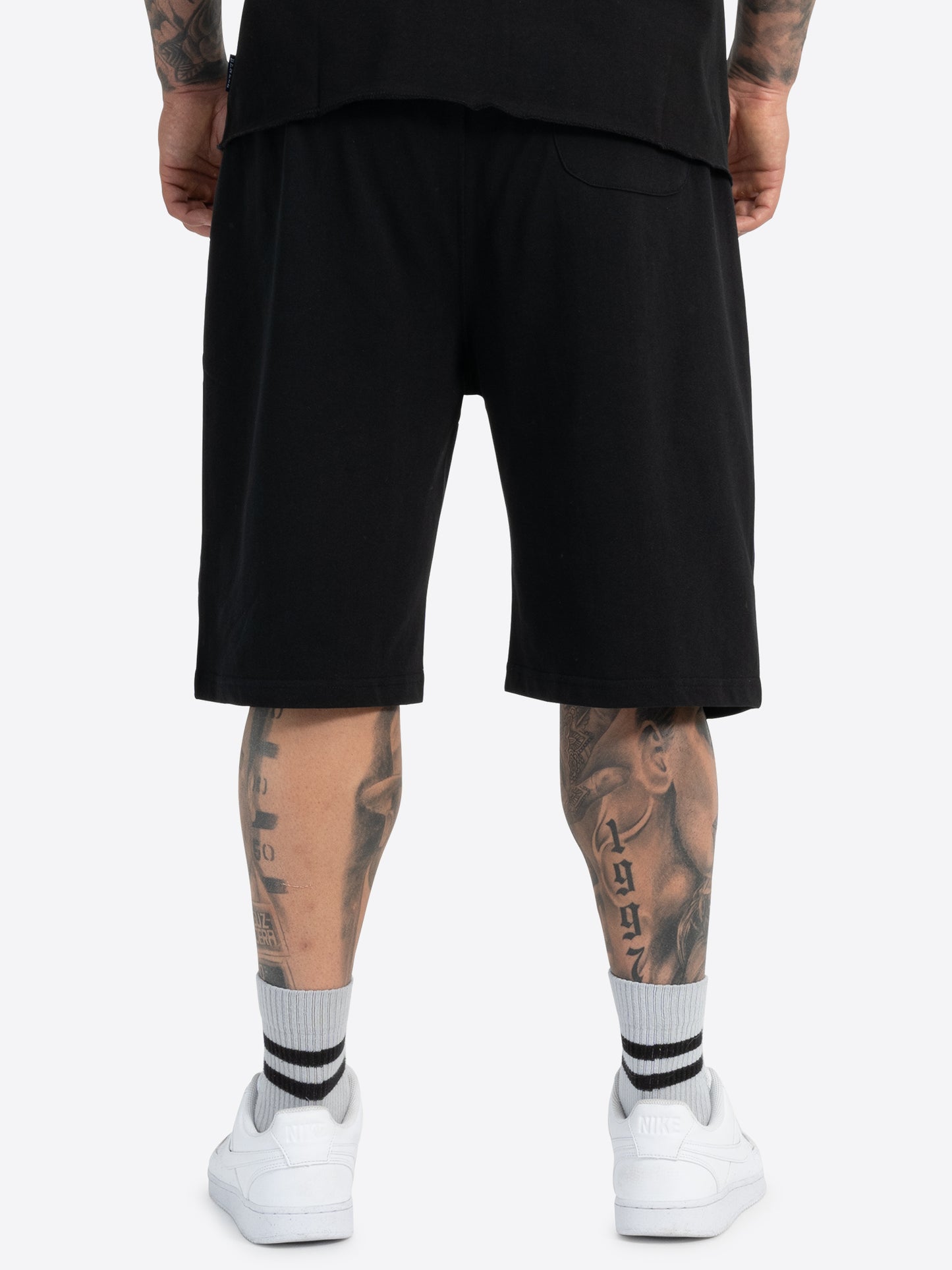 BENLEE 191103 Spinks Short Schwarz