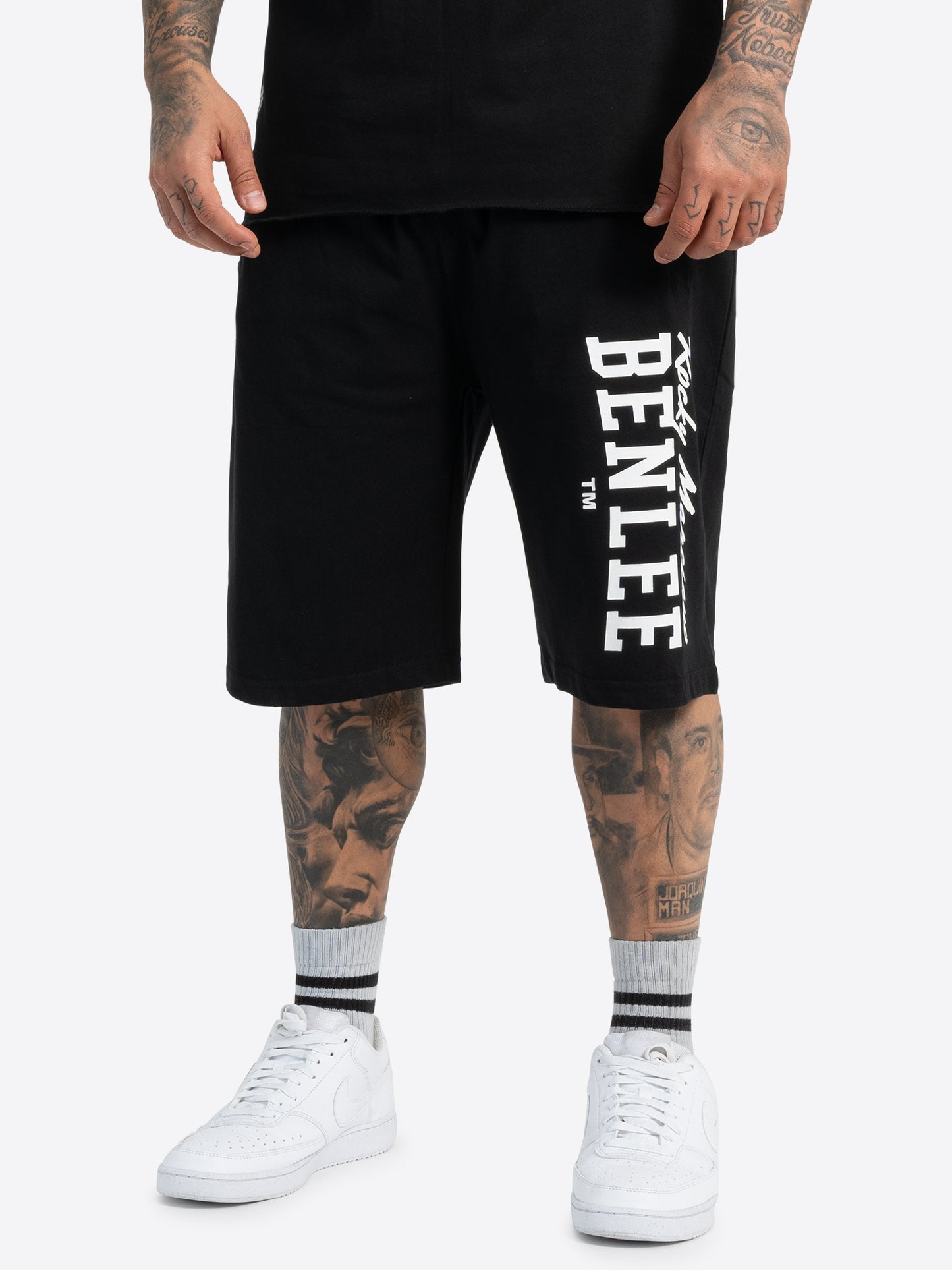 BENLEE 191103 Spinks Short Schwarz
