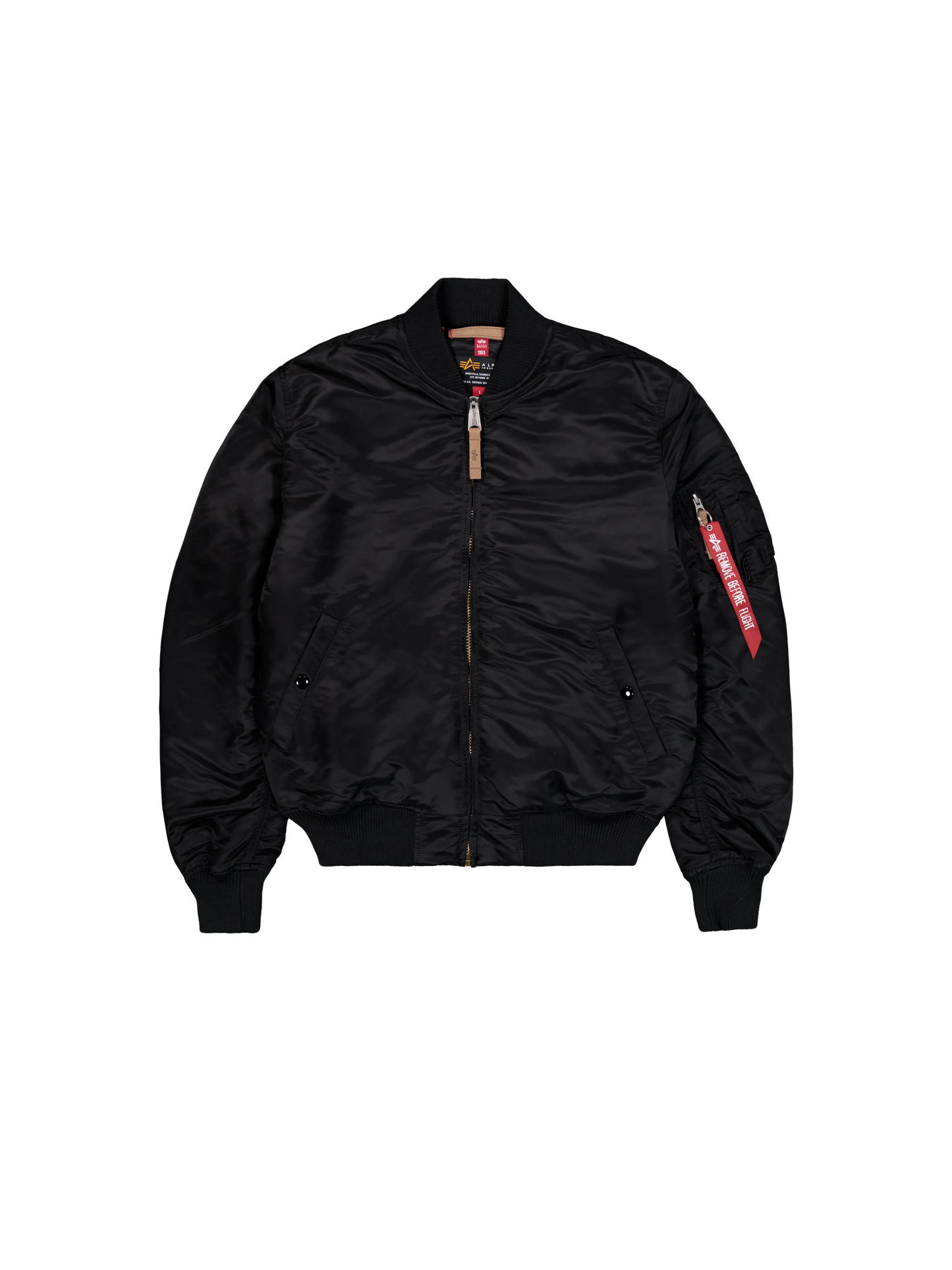 MA-1 VF 59 schwarz Bomber Jacke Alpha Industries kaufen online Schweiz günstig