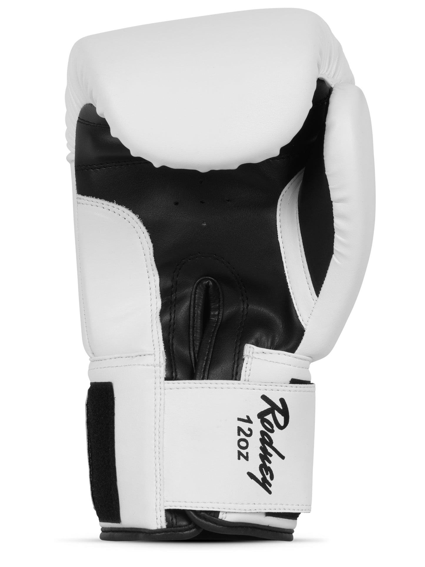 BENLEE 194007 Boxhandschuhe aus Kunstleder - RODNEY Metalic Weiss