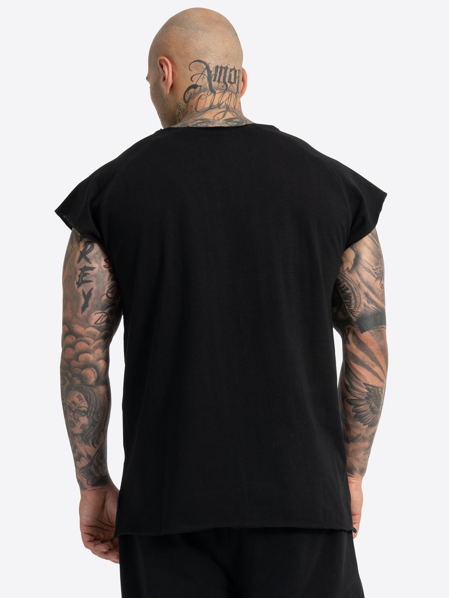 BENLEE 195005 Edwards T-Shirt Schwarz