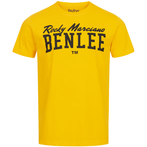 Benlee 195041 Logo T-Shirt Warm Gelb