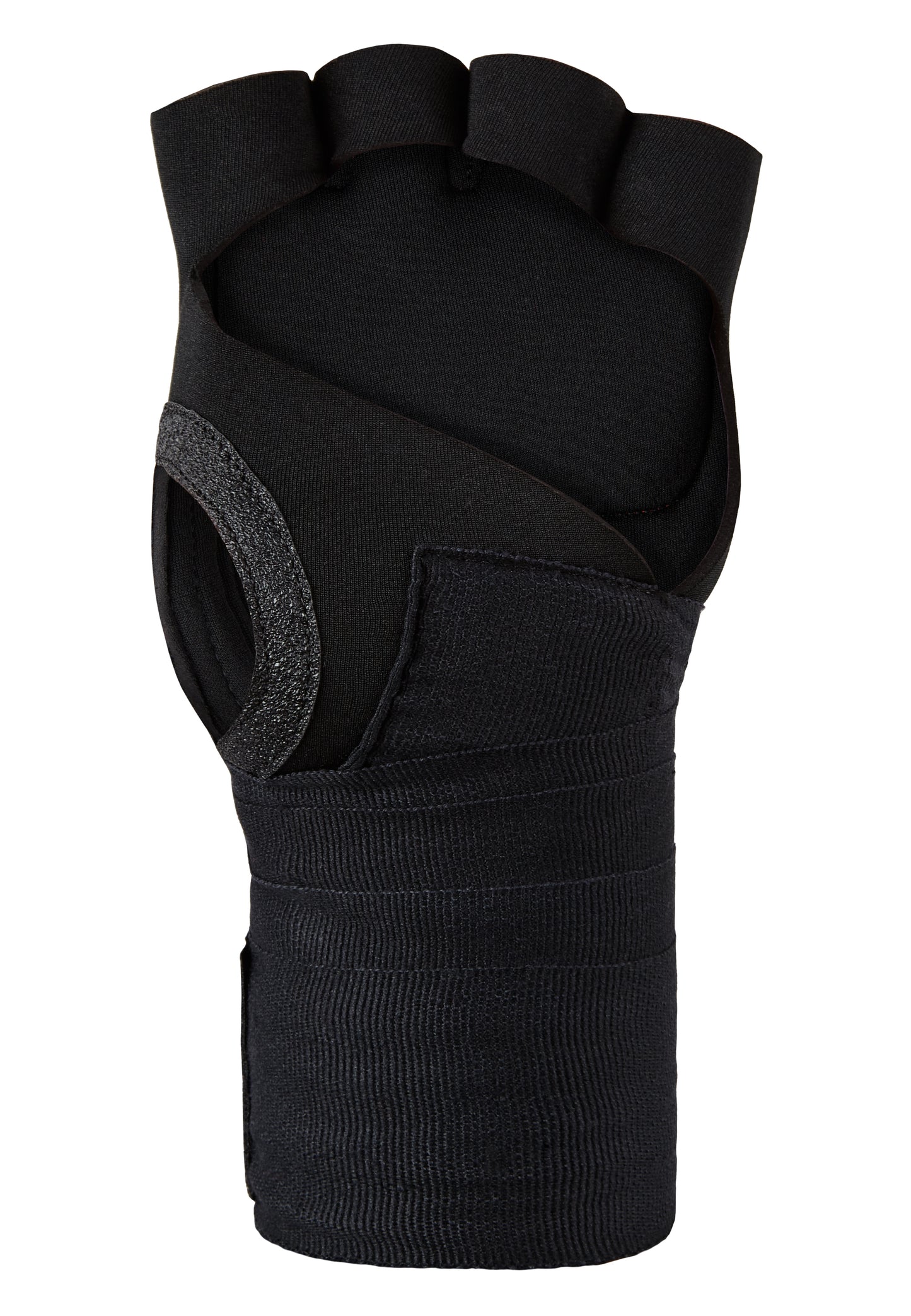 BENLEE 198033 Gelglo Neopren-Gel-Handschuhe Schwarz/Rot