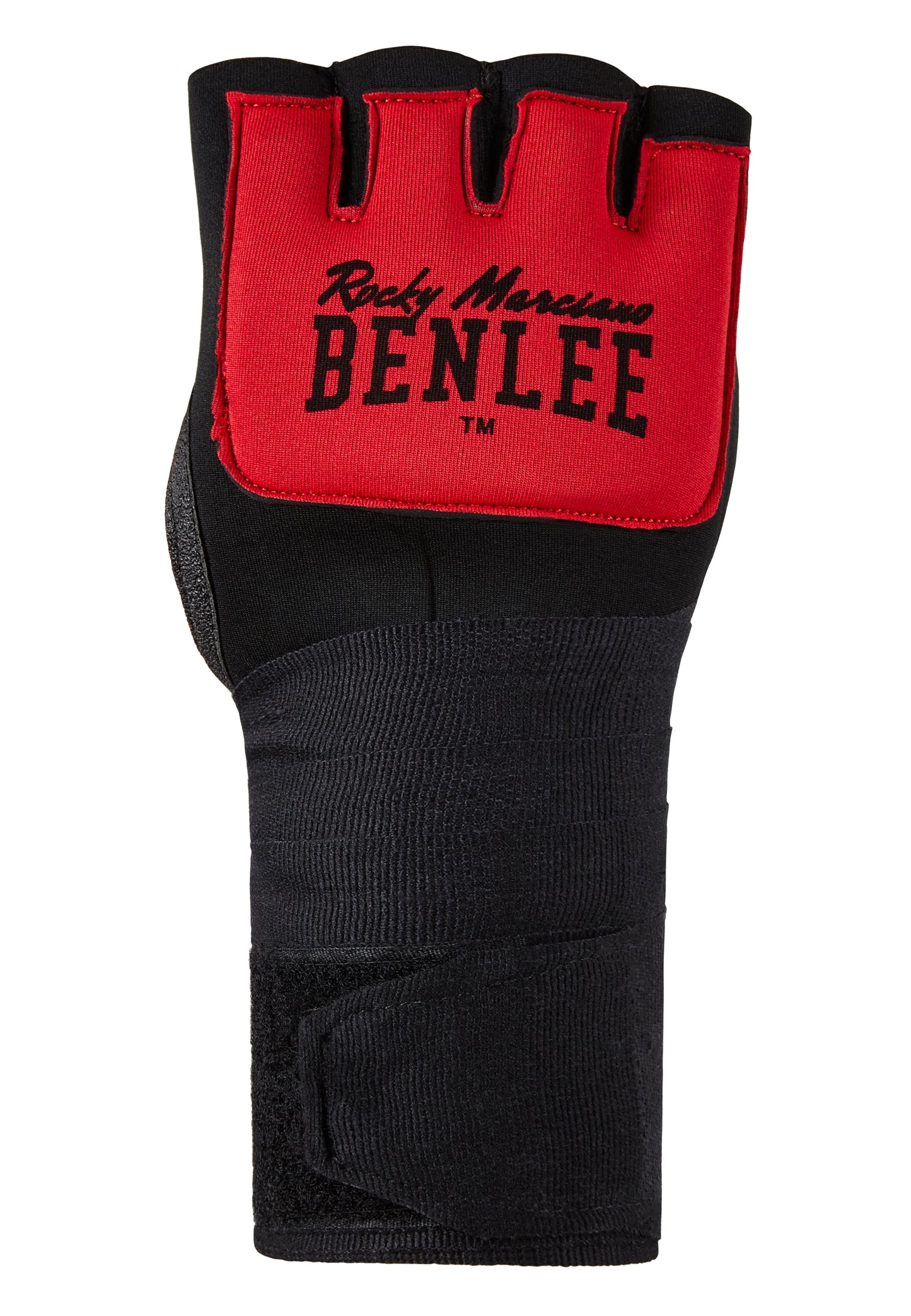 BENLEE 198033 Gelglo Neopren-Gel-Handschuhe Schwarz/Rot