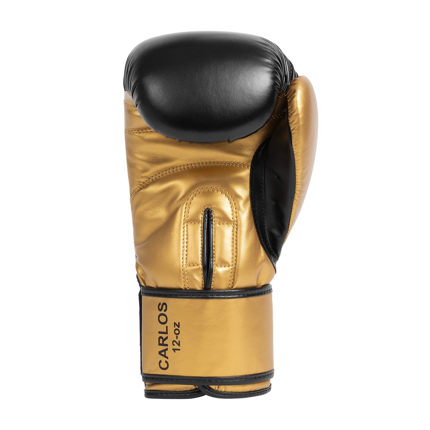 BENLEE 199155 Carlos Boxhandschuhe - Schwarz/Gold