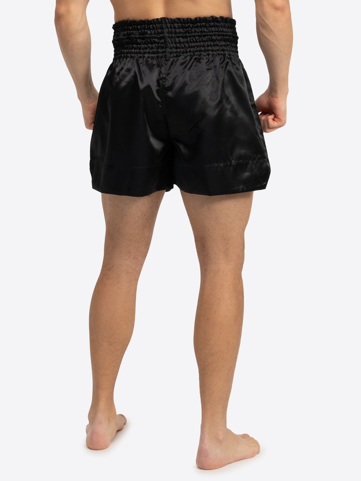 BENLEE 199163 Uni Thai Hose Schwarz