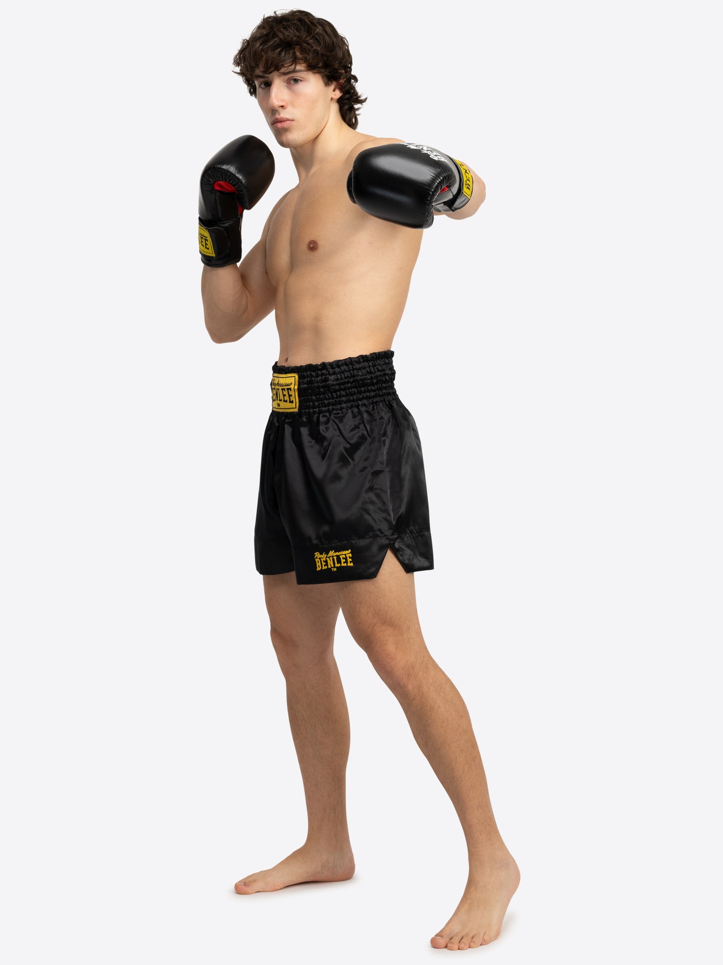 BENLEE 199163 Uni Thai Hose Schwarz