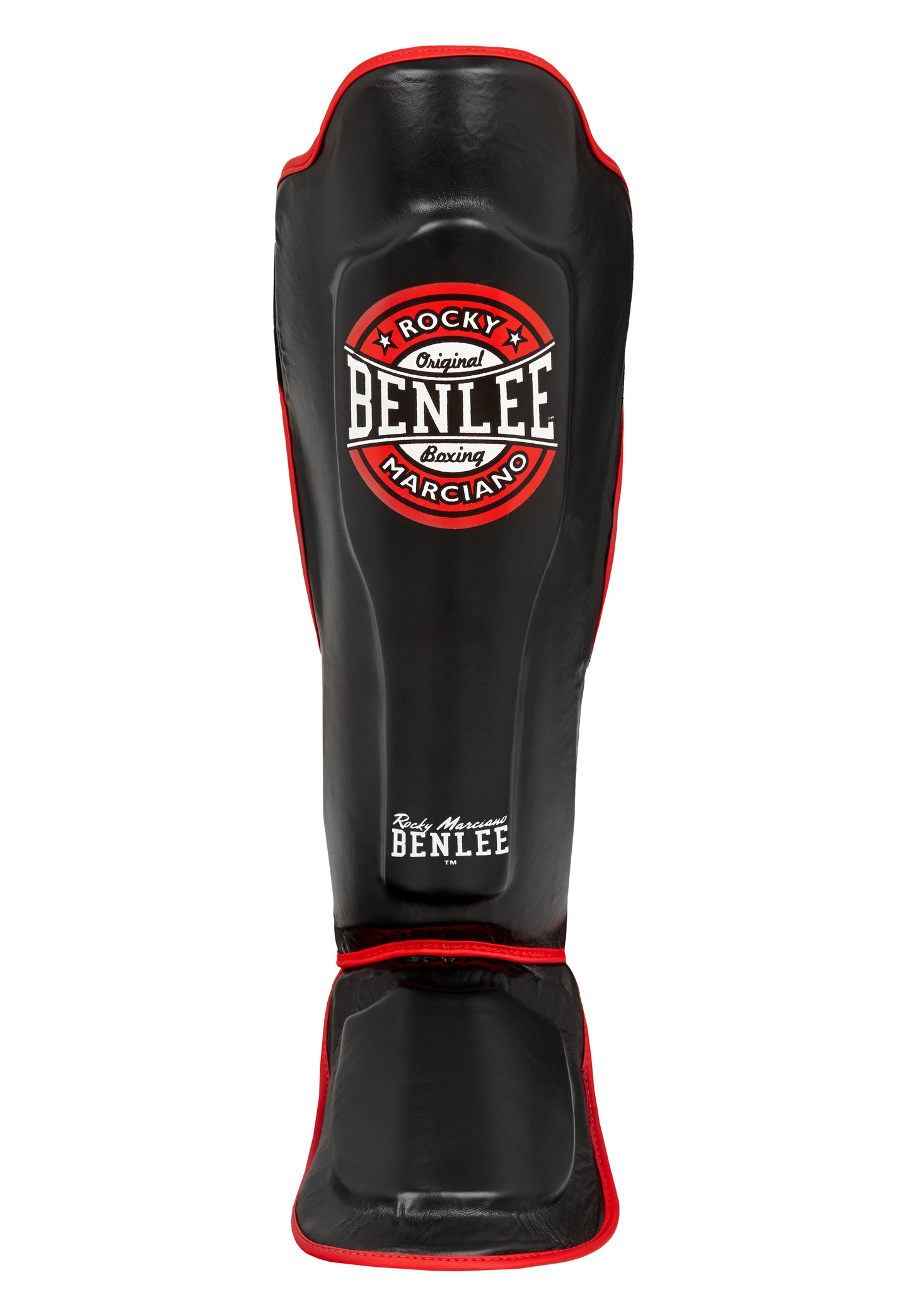 BENLEE 199170 Buster Schienbeinschutz Schwarz