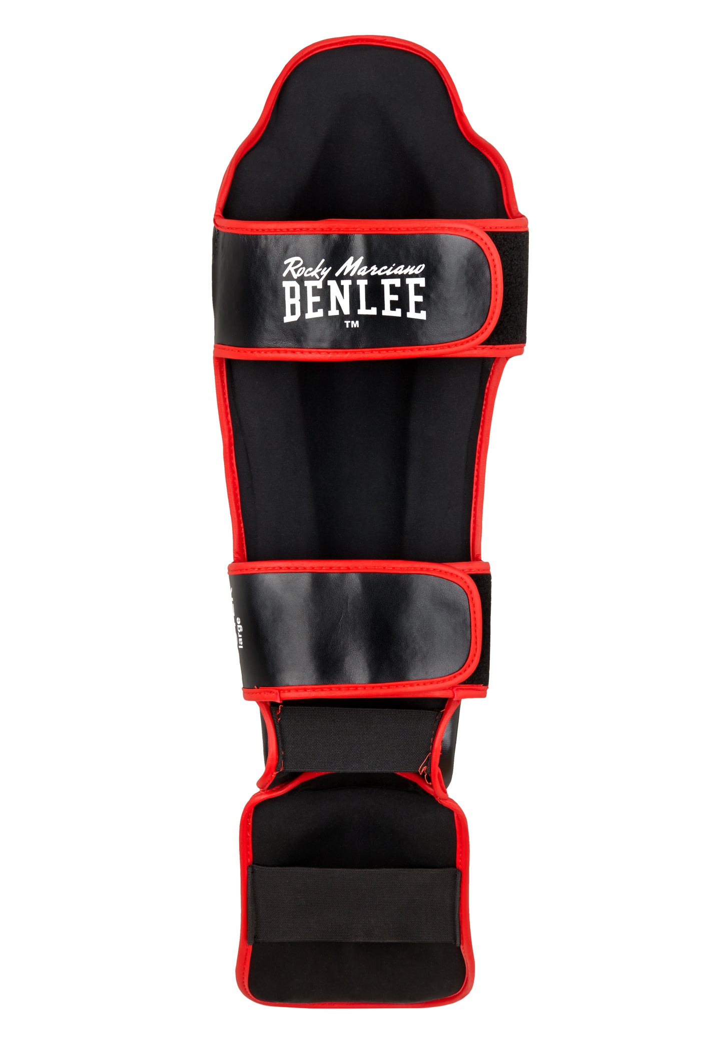 BENLEE 199170 Buster Schienbeinschutz Schwarz