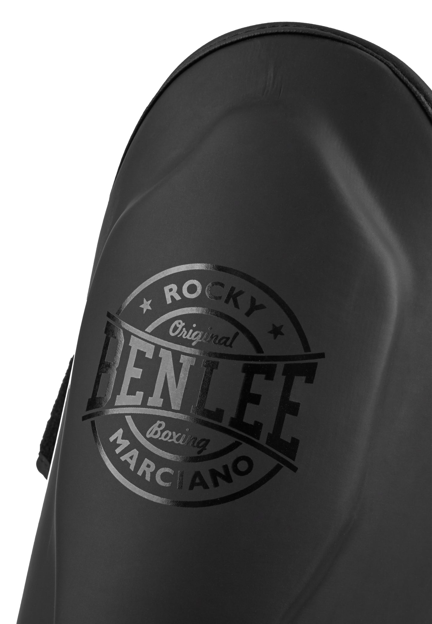 BENLEE 199230 Black Label Titanus Bauchschutz Schwarz