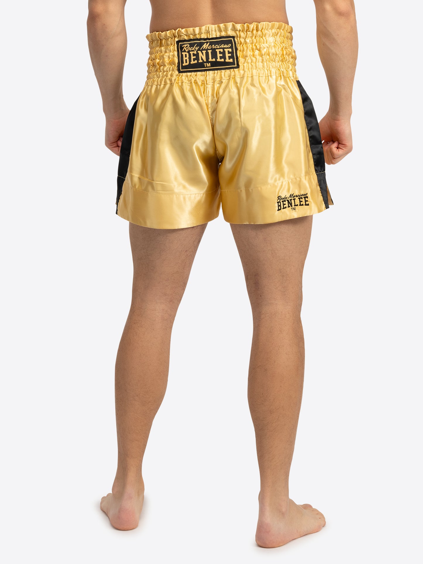 BENLEE 199215 Goldy Thaibox-Hose Gold