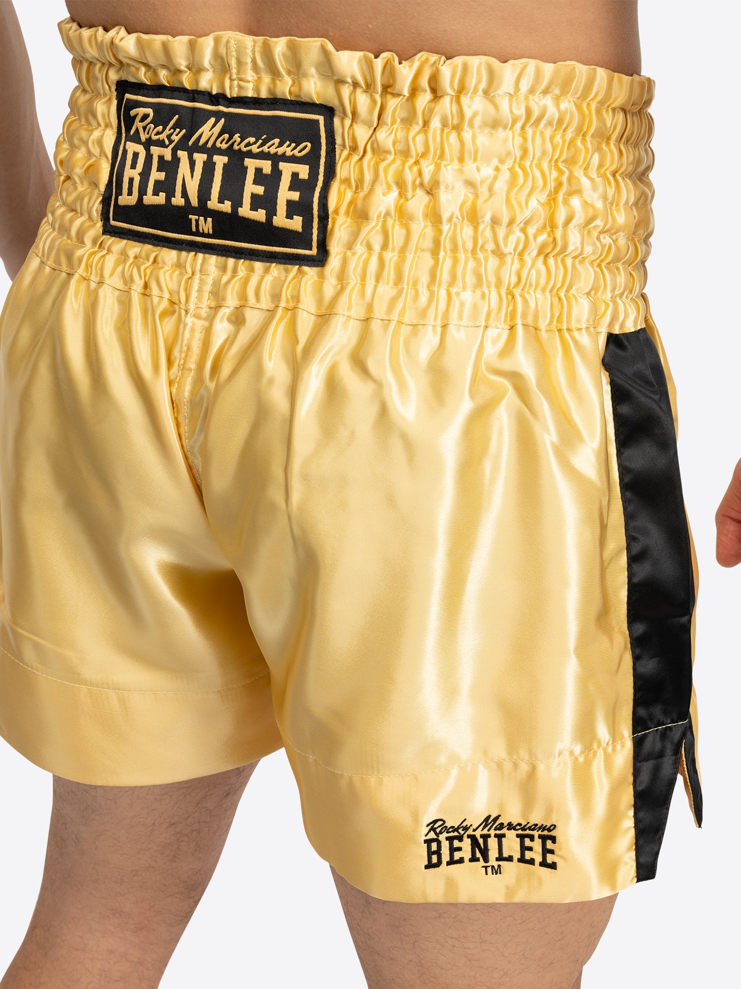 BENLEE 199215 Goldy Thaibox-Hose Gold