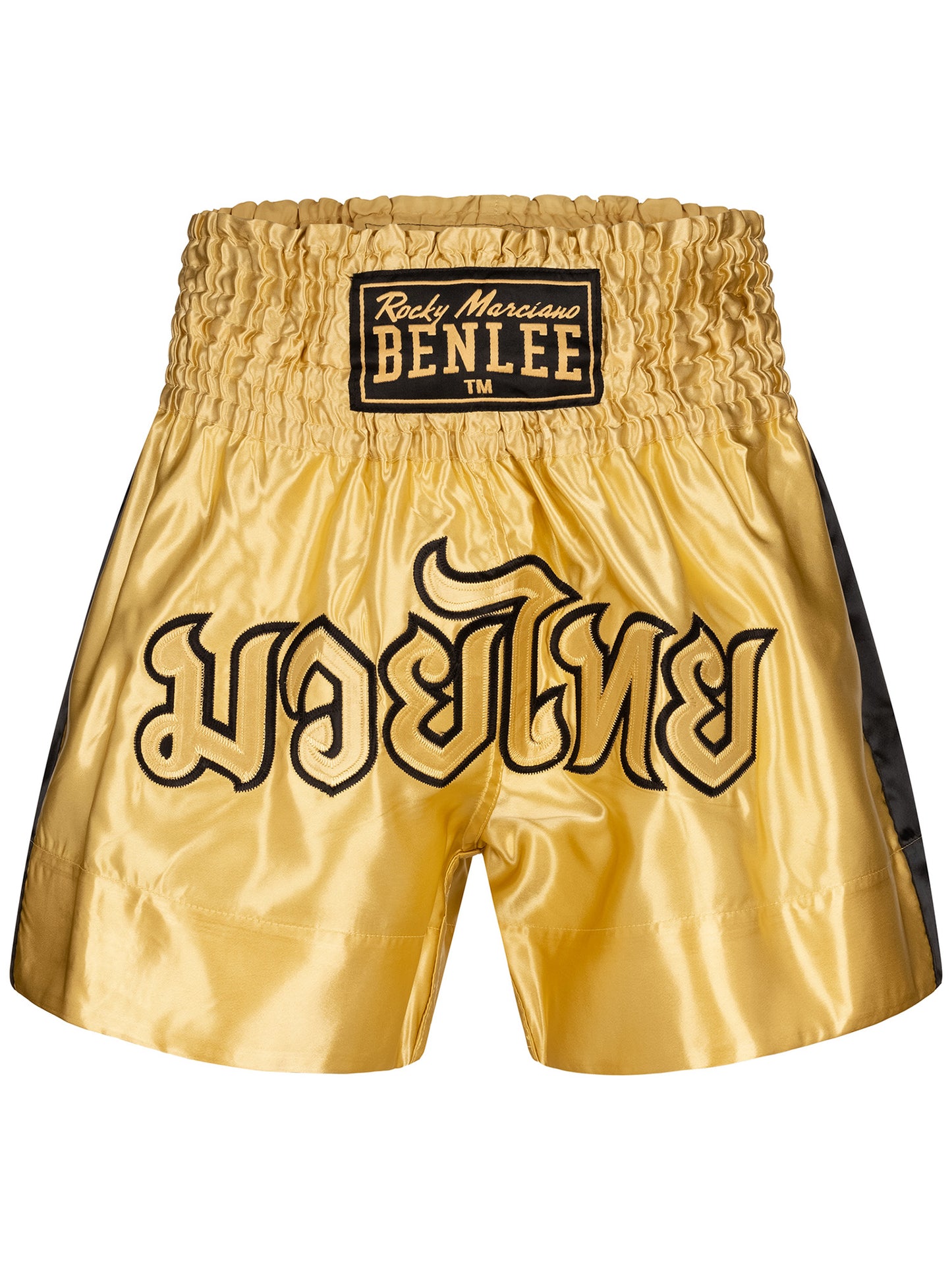 BENLEE 199215 Goldy Thaibox-Hose Gold