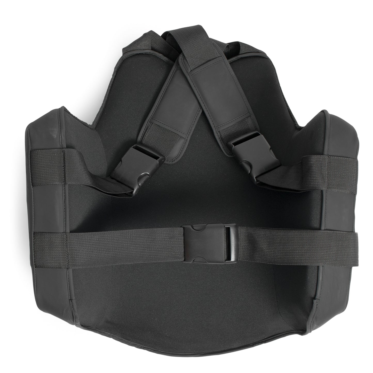 BENLEE 199230 Black Label Titanus Bauchschutz Schwarz