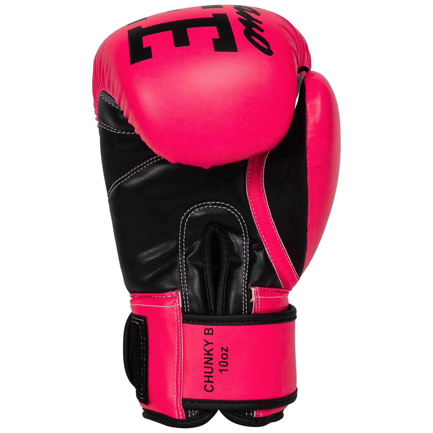BENLEE 199261 Chunky B Boxhandschuhe Neon Pink