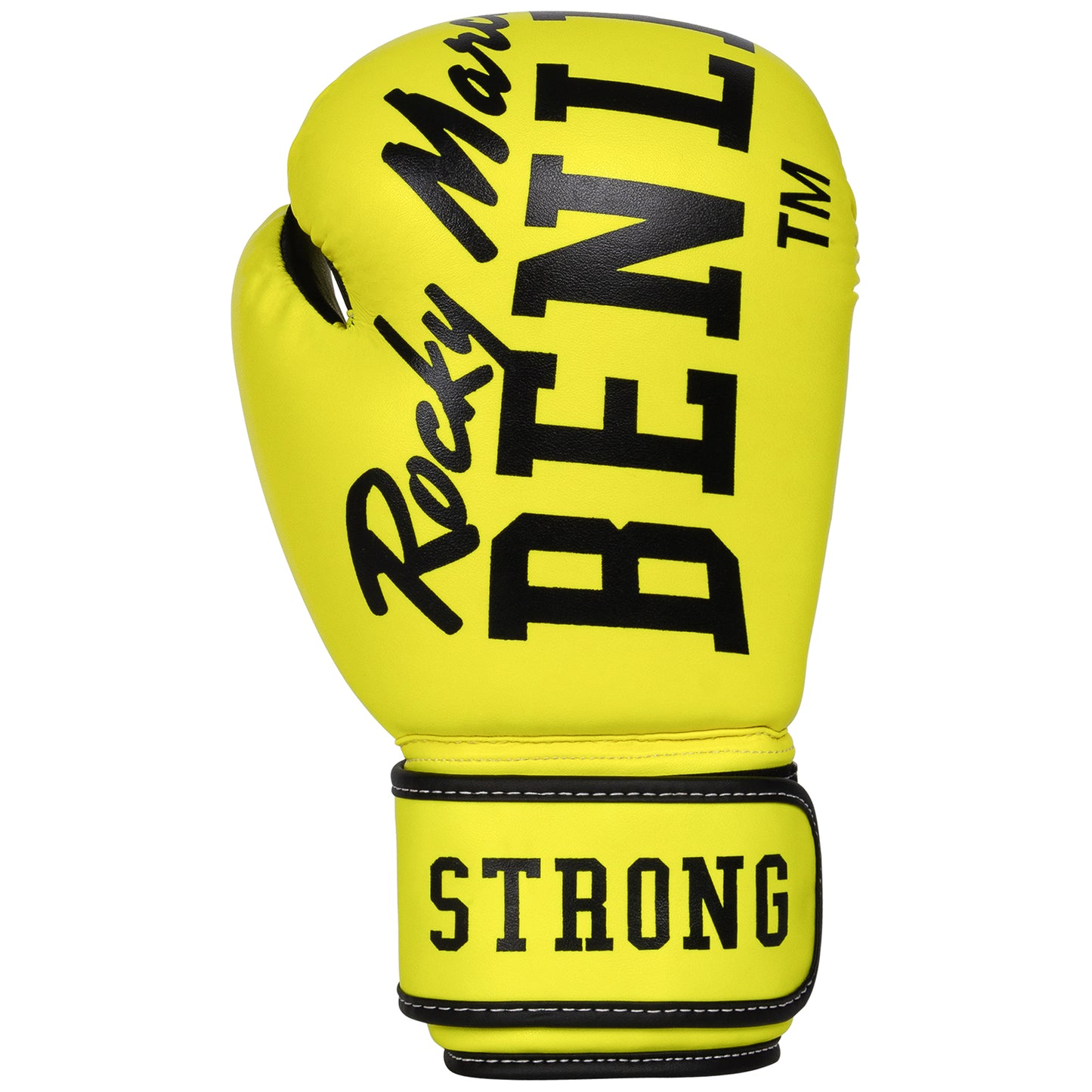 BENLEE 199261 Chunky B Boxhandschuhe Neon Gelb
