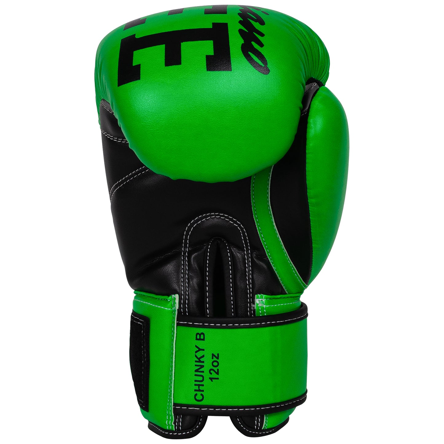 BENLEE 199261 Chunky B Boxhandschuhe Neon Grün