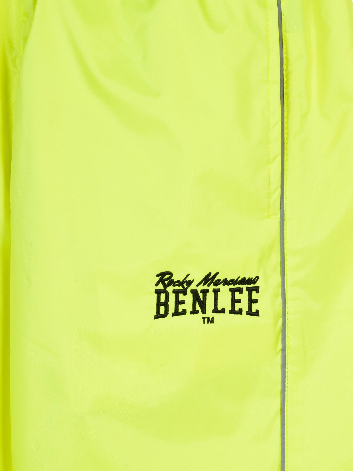 BENLEE 199329 Caldo Heavy Saunaanzug Neon Gelb