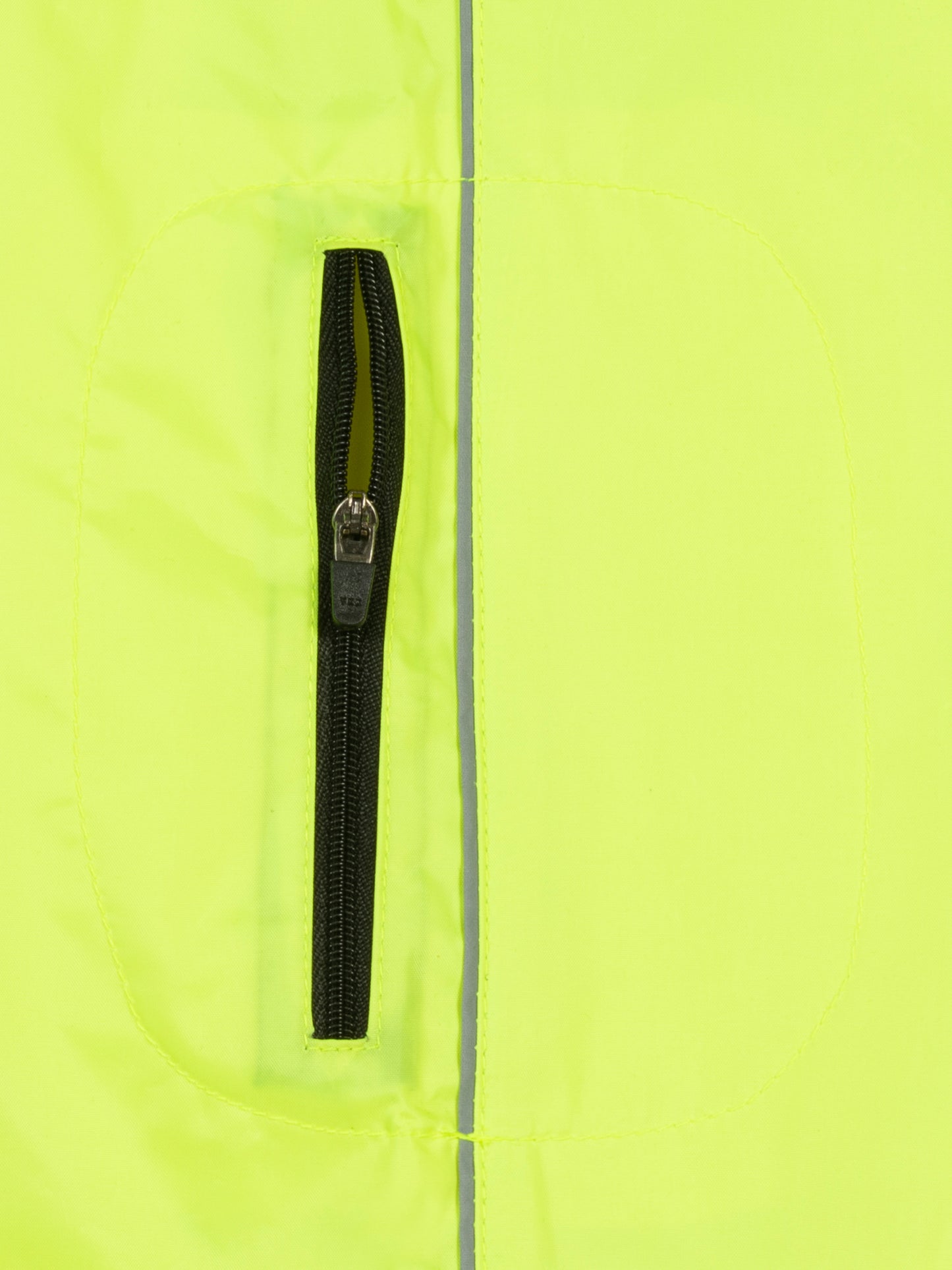 BENLEE 199329 Caldo Heavy Saunaanzug Neon Gelb