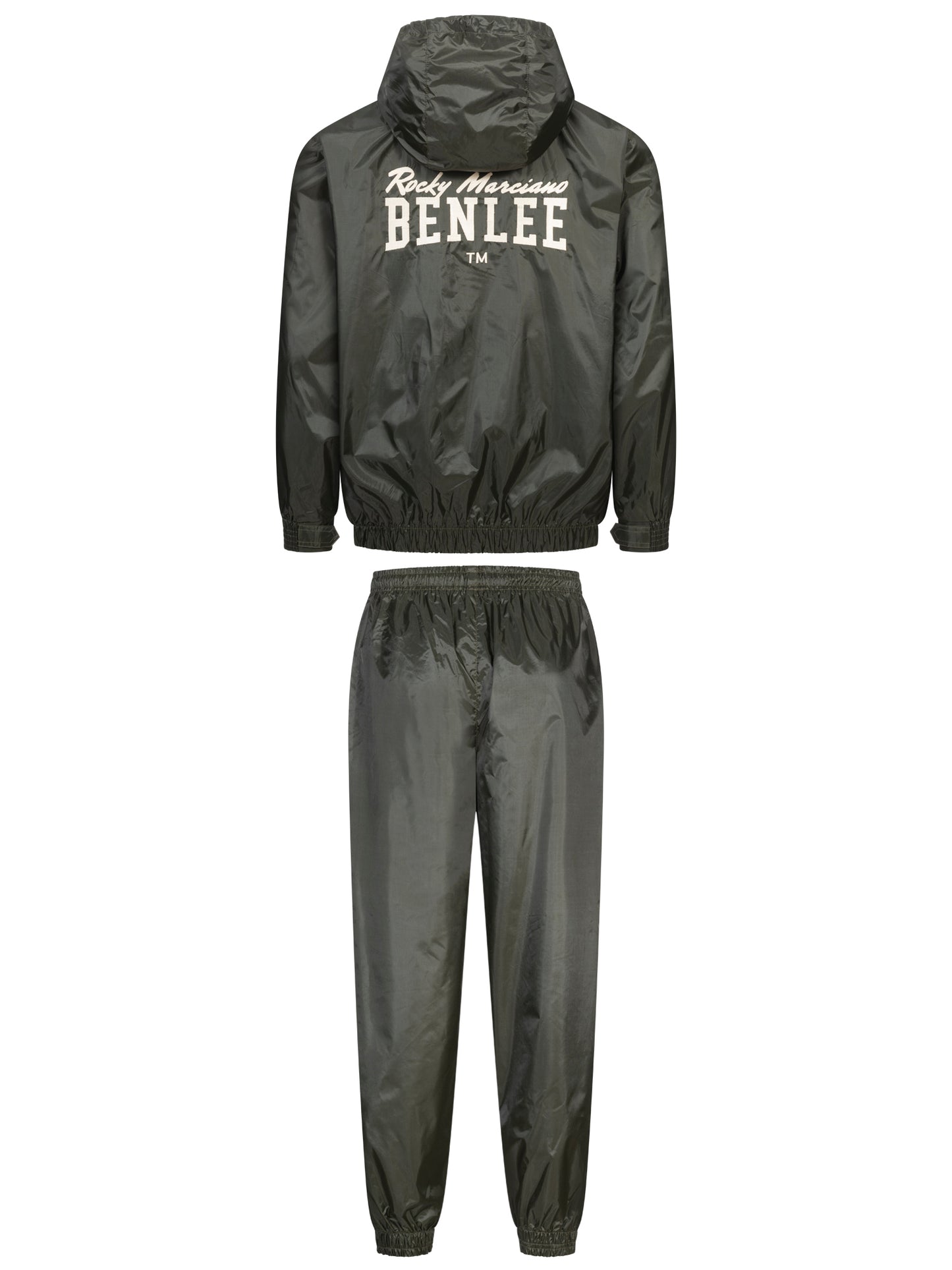 BENLEE 199329 Caldo Heavy Saunaanzug Olive