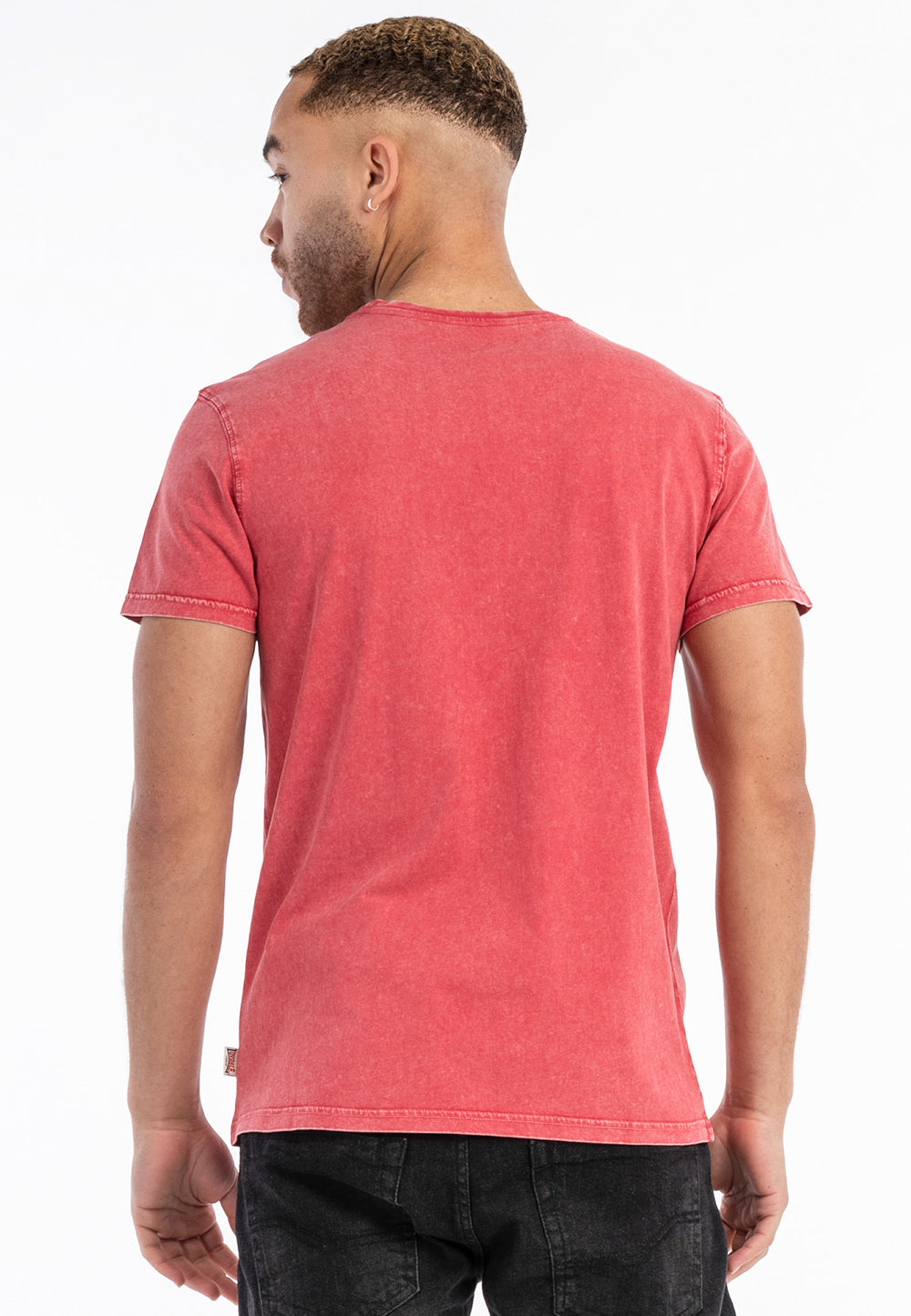 Lonsdale 117535 Stofa T-Shirt - Rot