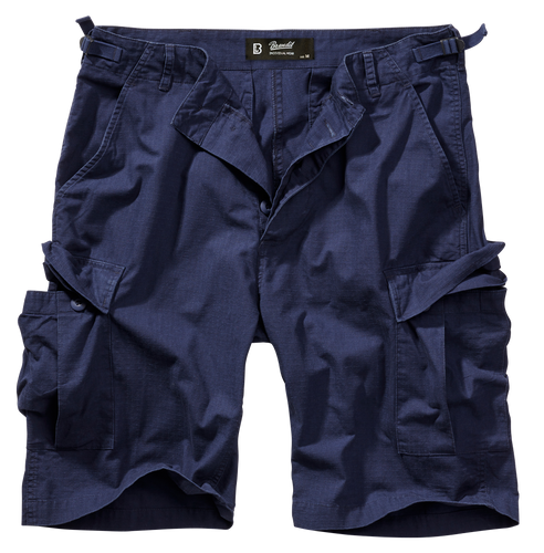 BRANDIT BDU Ripstop  Shorts - navy