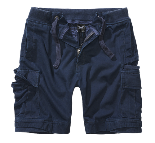 BRANDIT Packham Vintage Shorts navy
