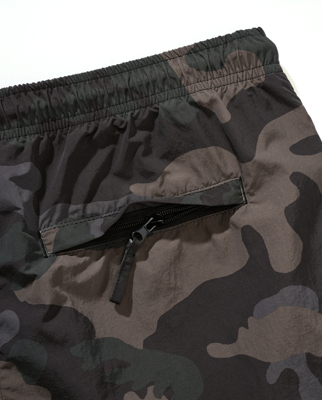 BRANDIT Swimshort Basic Dark Camo