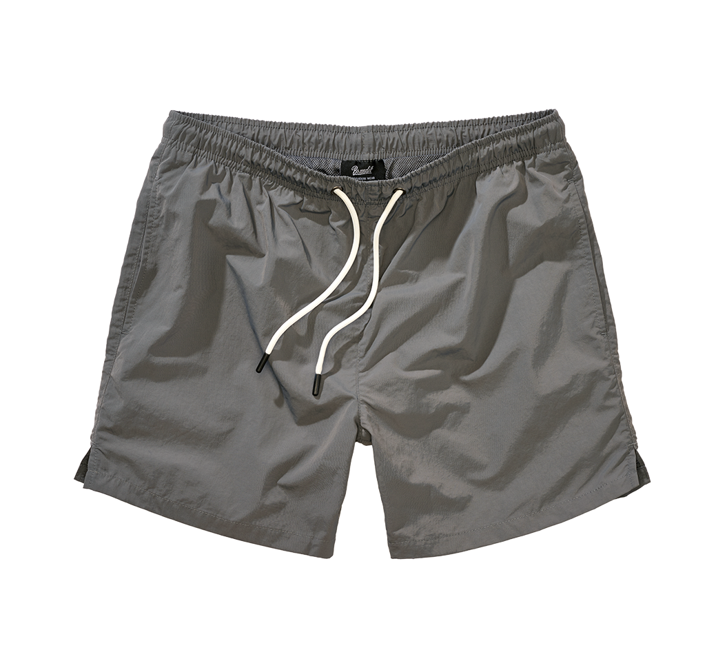 BRANDIT Swimshort Basic Anthracite