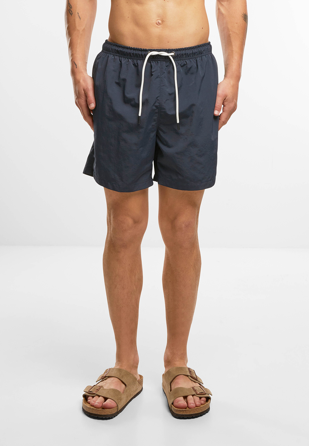 BRANDIT Swimshort Basic Navy