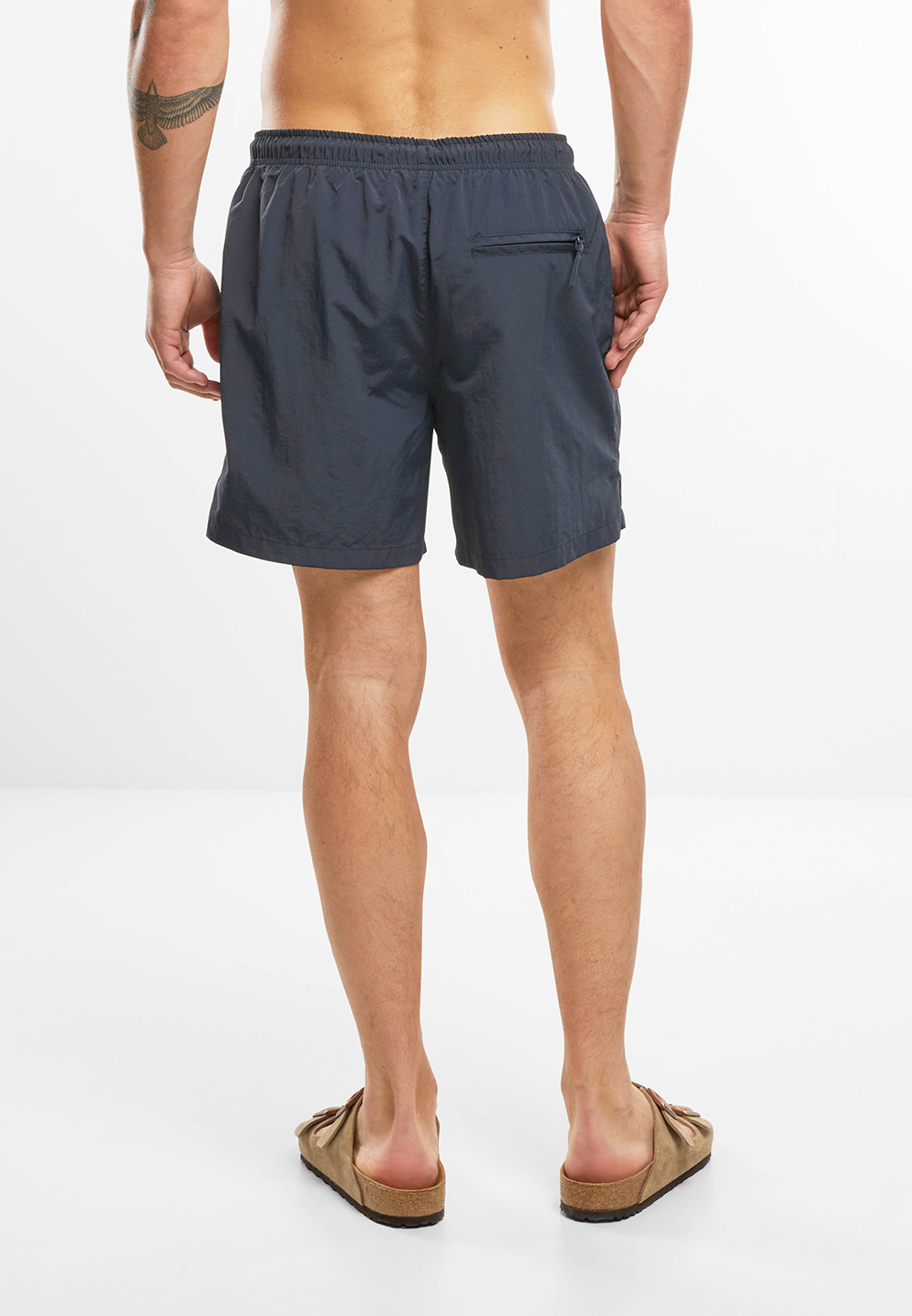BRANDIT Swimshort Basic Navy