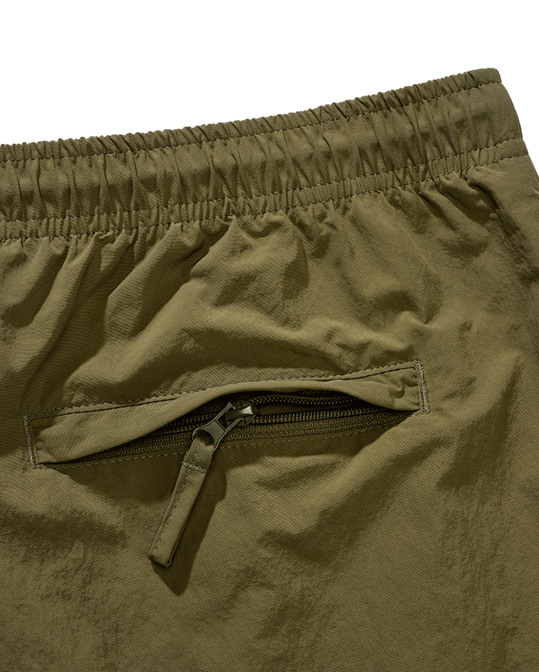 BRANDIT Swimshort Basic Olive