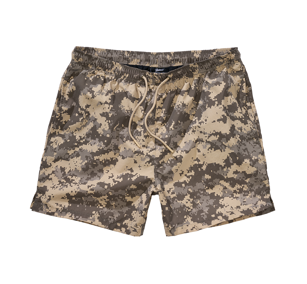 BRANDIT Swimshort Basic At Digital