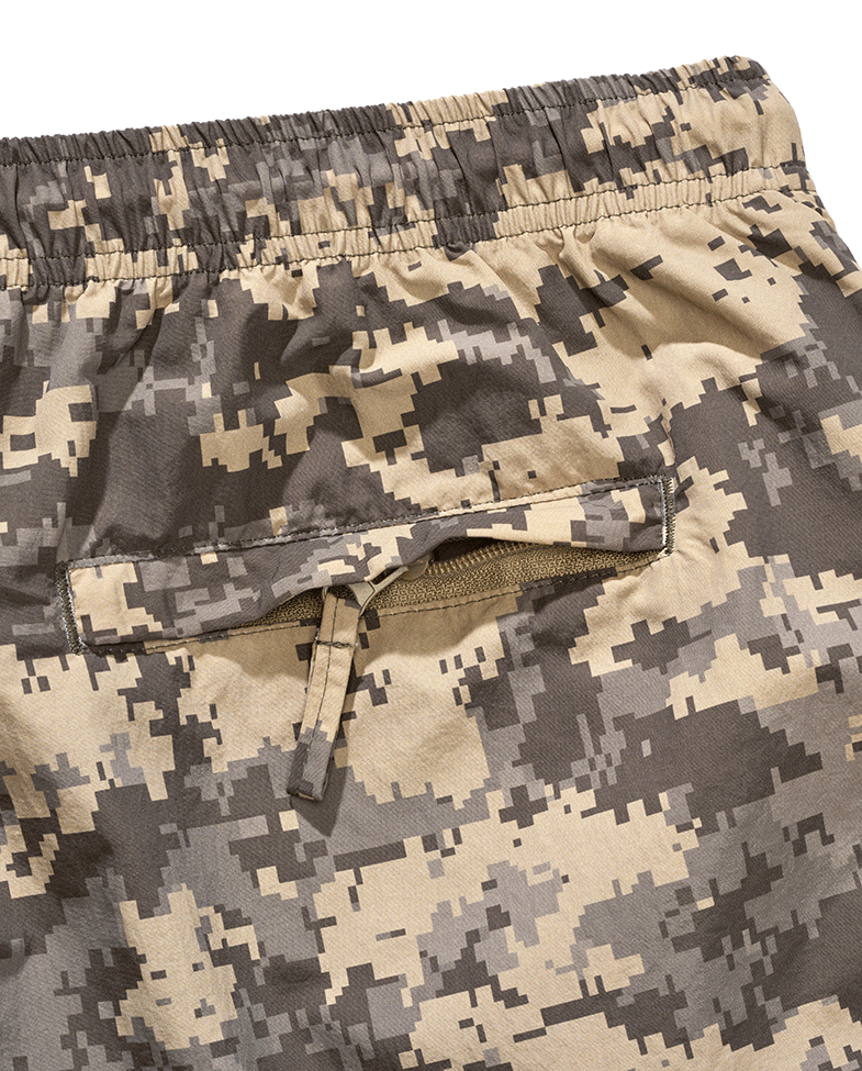 BRANDIT Swimshort Basic At Digital