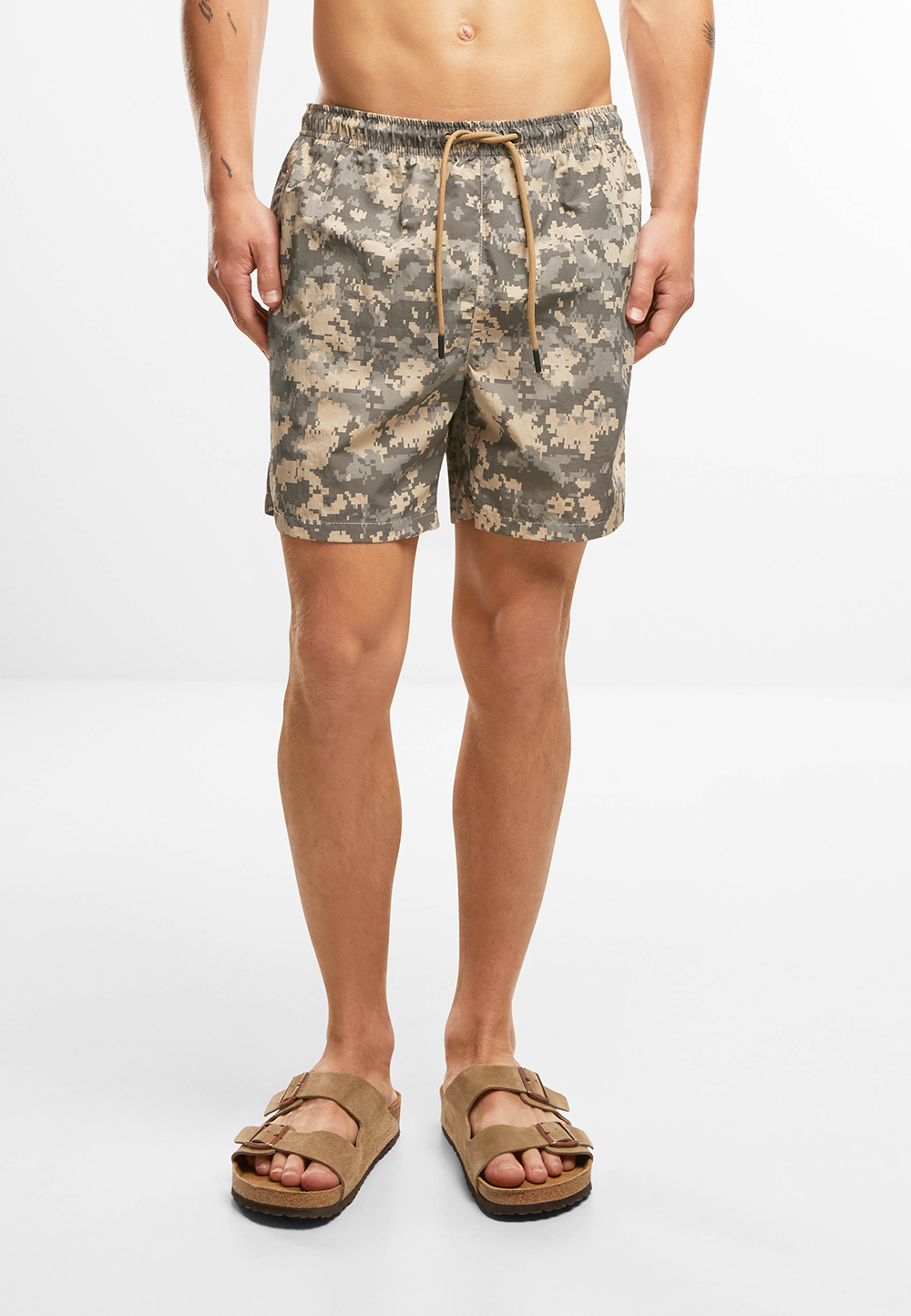 BRANDIT Swimshort Basic At Digital