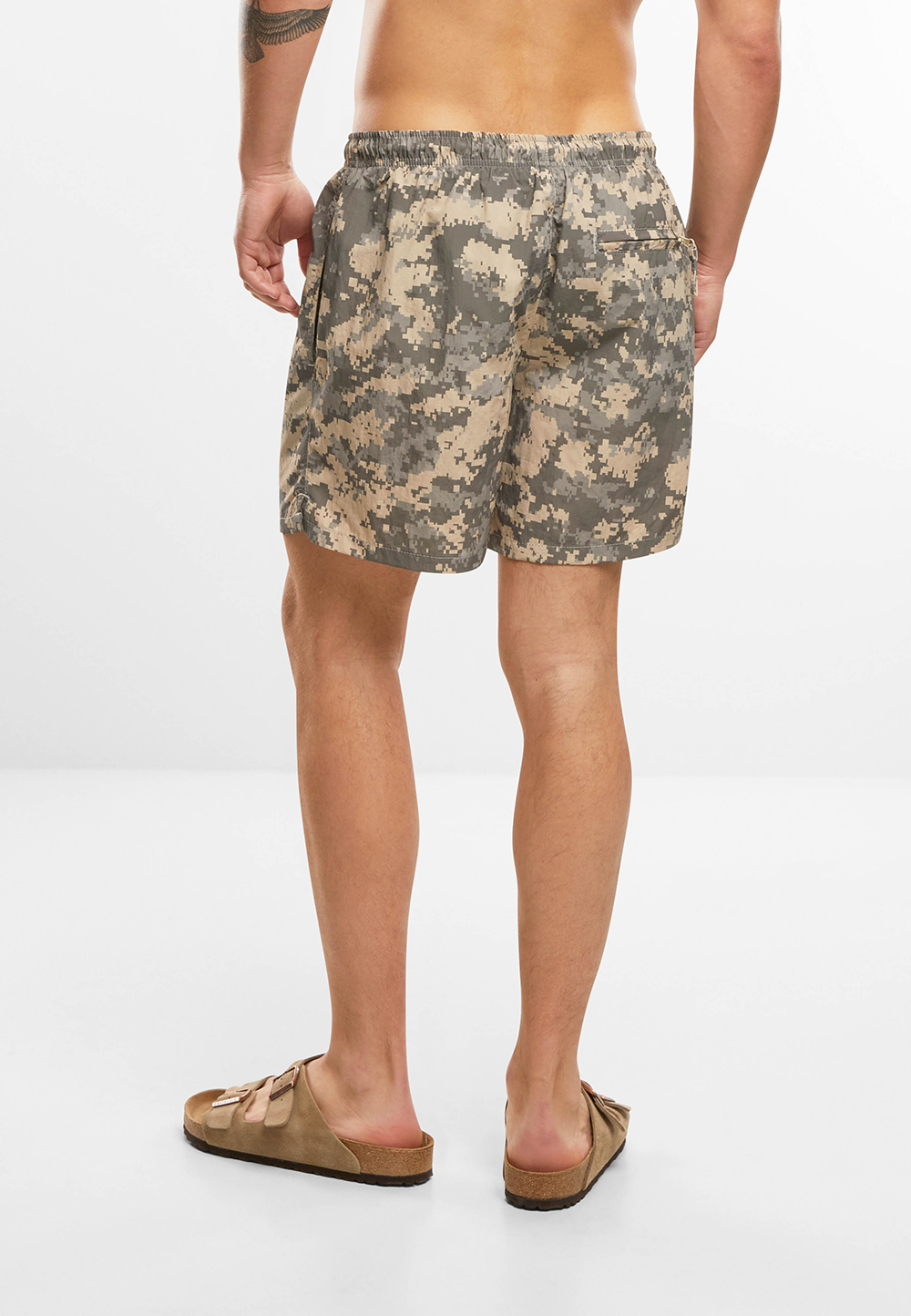 BRANDIT Swimshort Basic At Digital